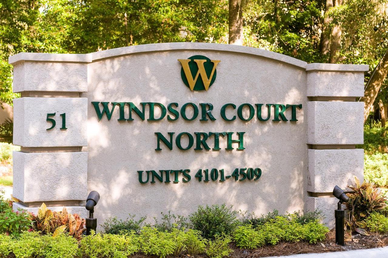 Windsor Court North 4504 Διαμέρισμα Hilton Head Island Εξωτερικό φωτογραφία