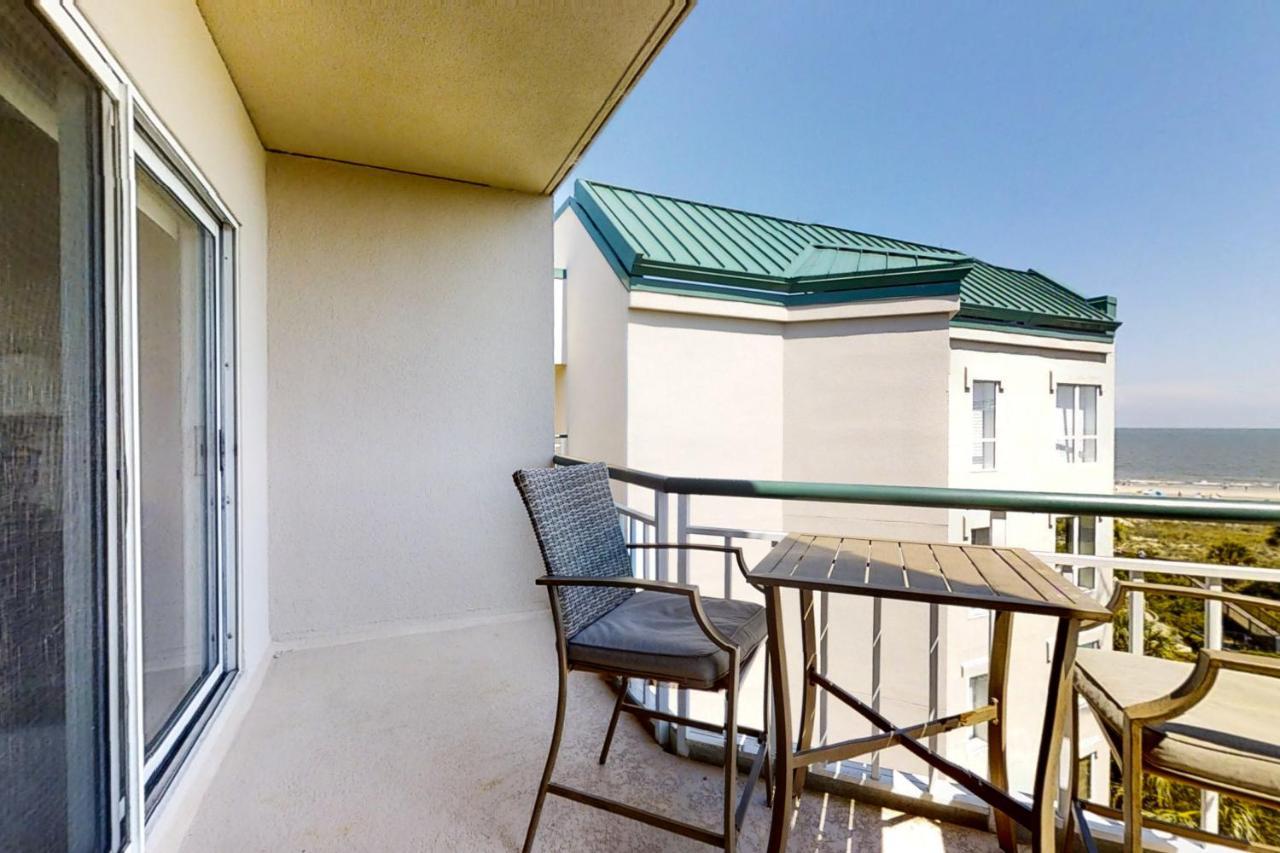 Windsor Court North 4504 Διαμέρισμα Hilton Head Island Εξωτερικό φωτογραφία