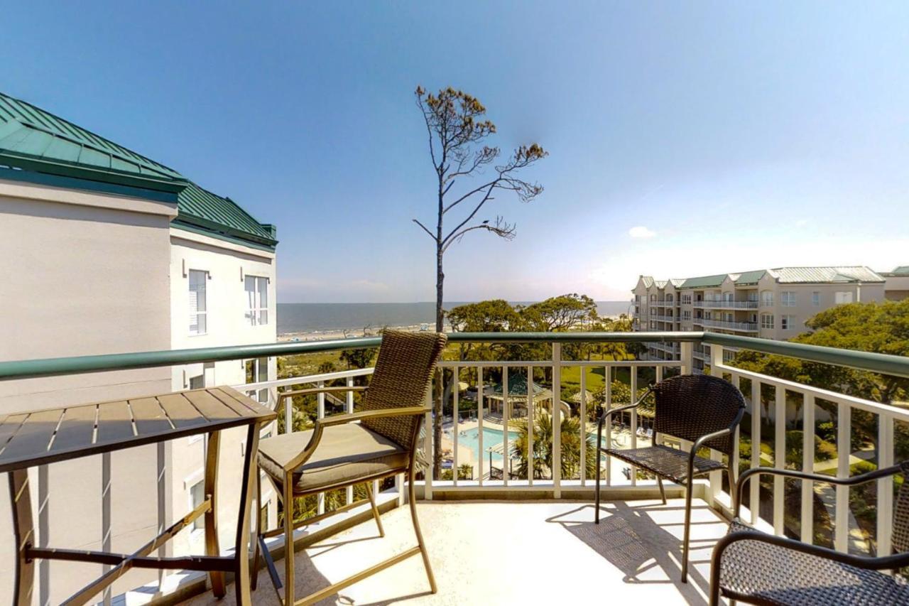 Windsor Court North 4504 Διαμέρισμα Hilton Head Island Εξωτερικό φωτογραφία